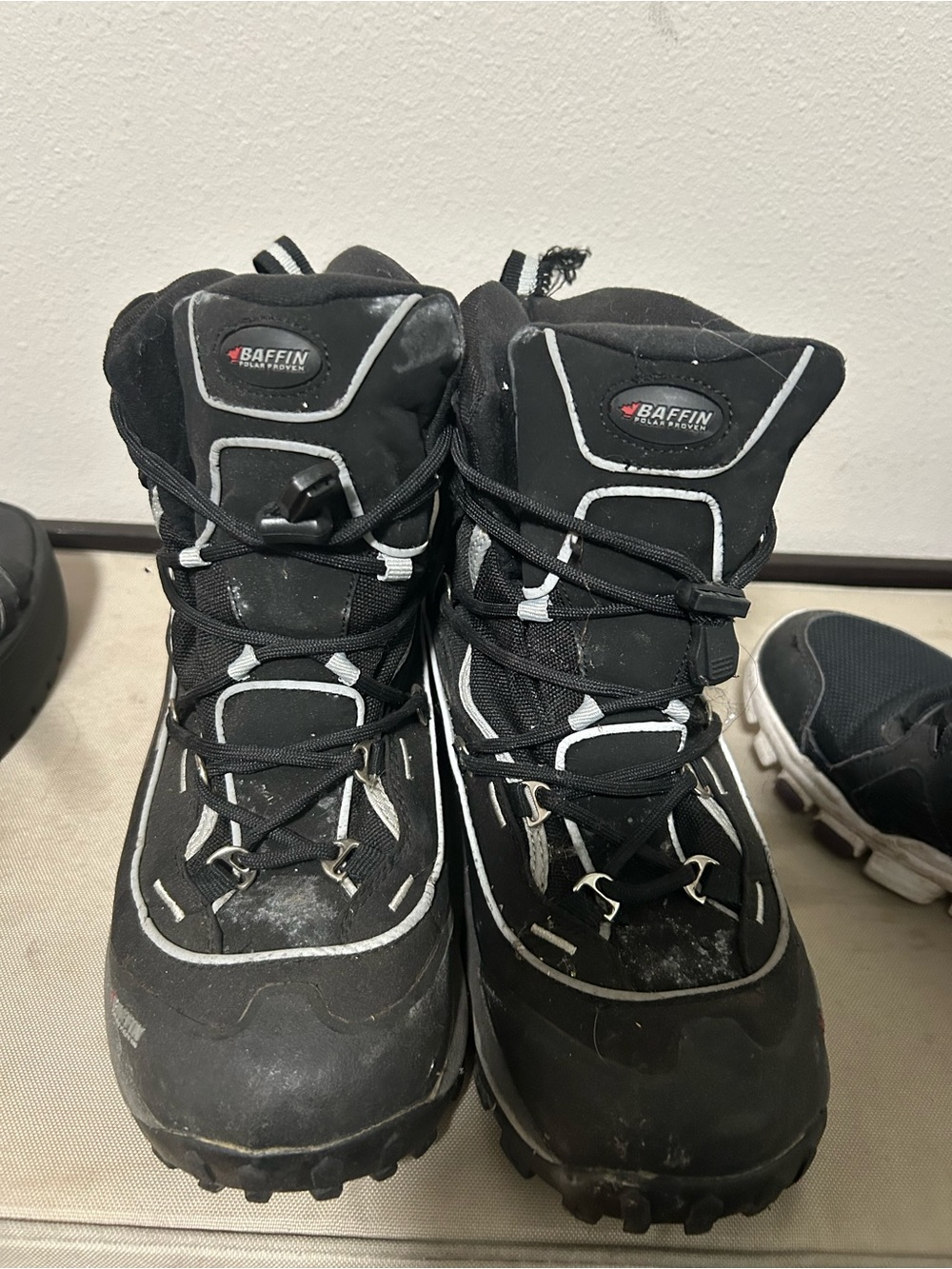 Baffin Black Women's Snow Boot Liner